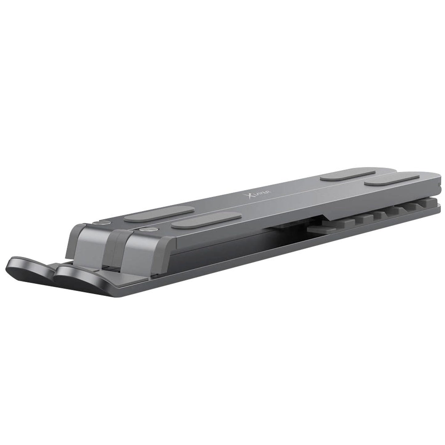 XLAYER Notebook-Ständer Foldable grau | 219174