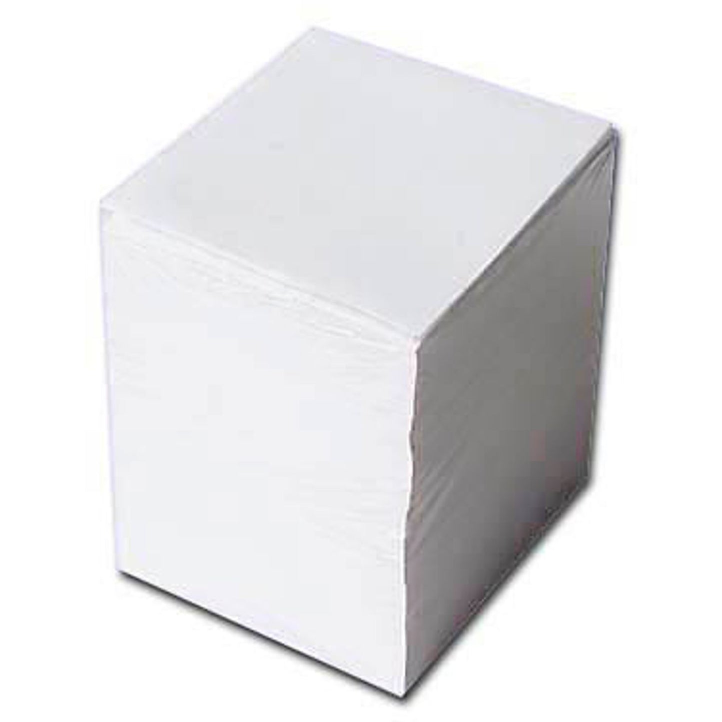 neutral Notizzettel lose weiß 9,7 x 9,7 cm, ca | 100110259469593