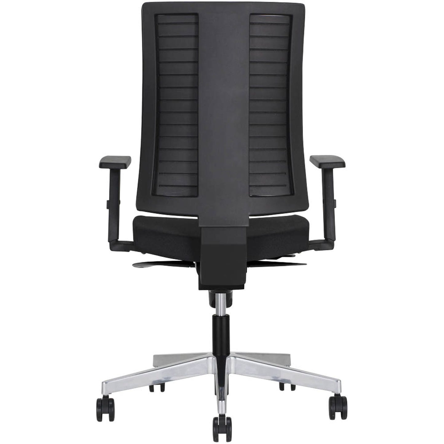 Nowy Styl Bürostuhl Navigo Stoff schwarz, Gestell schwarz | WBN30-WK9U-AACY89-020300