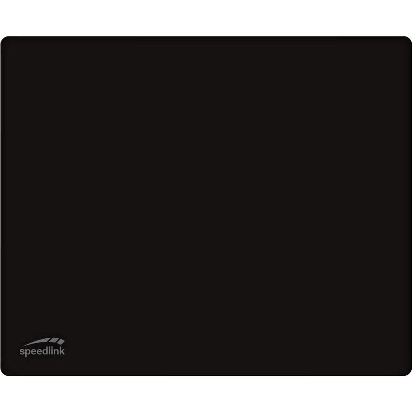 speedlink Mousepad HI-GENIC schwarz | SL-620010-BK