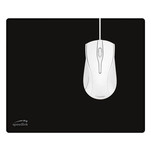 speedlink Mousepad HI-GENIC schwarz | SL-620010-BK