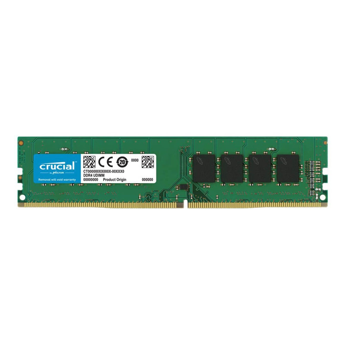 crucial Arbeitsspeicher 8 GB DDR4 | CT8G4DFRA32A