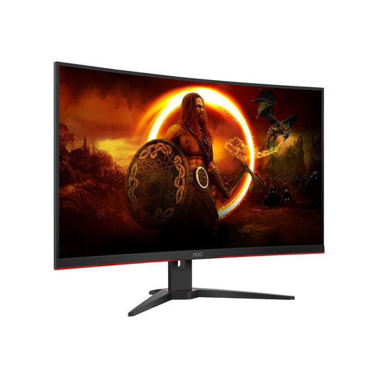 AOC Monitor 80,0 cm (32,0 Zoll) schwarz | C32G2ZE