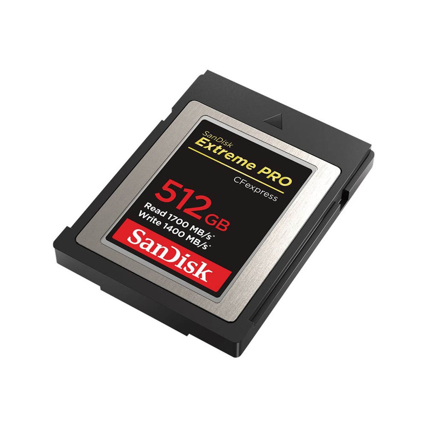 SanDisk Speicherkarte Extreme Pro CFexpress 512 GB | SDCFE-512G-GN4NN