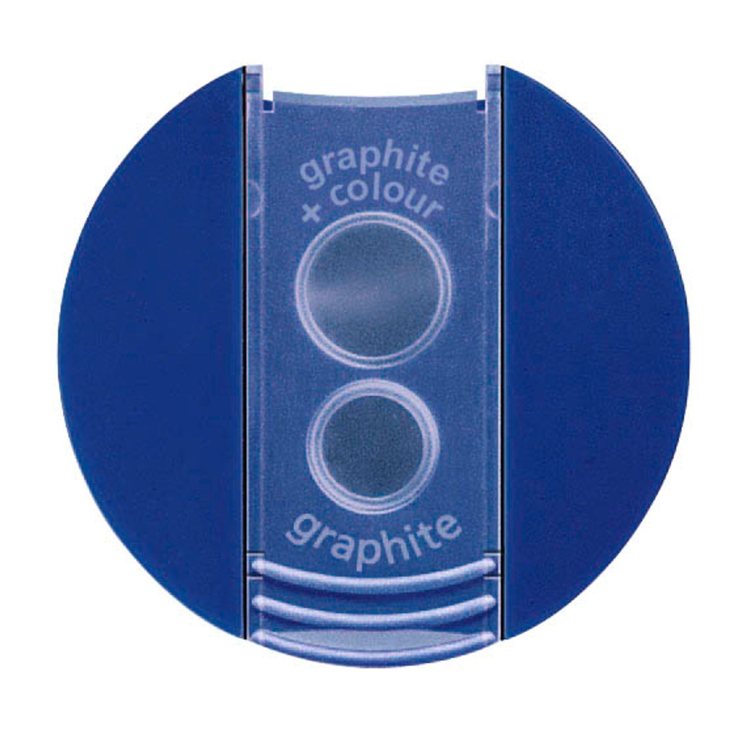 STAEDTLER Dosenspitzer doppelt Design 512 blau | 512 001