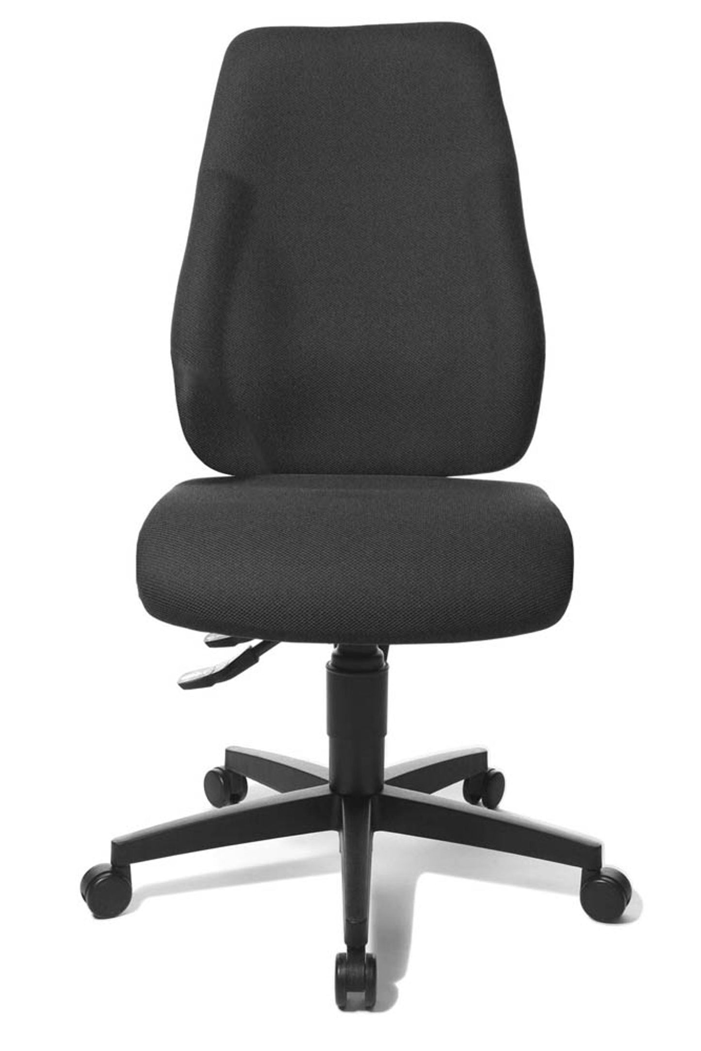 Topstar Bürostuhl Lady Sitness®, LT0B0, Gestell schwarz