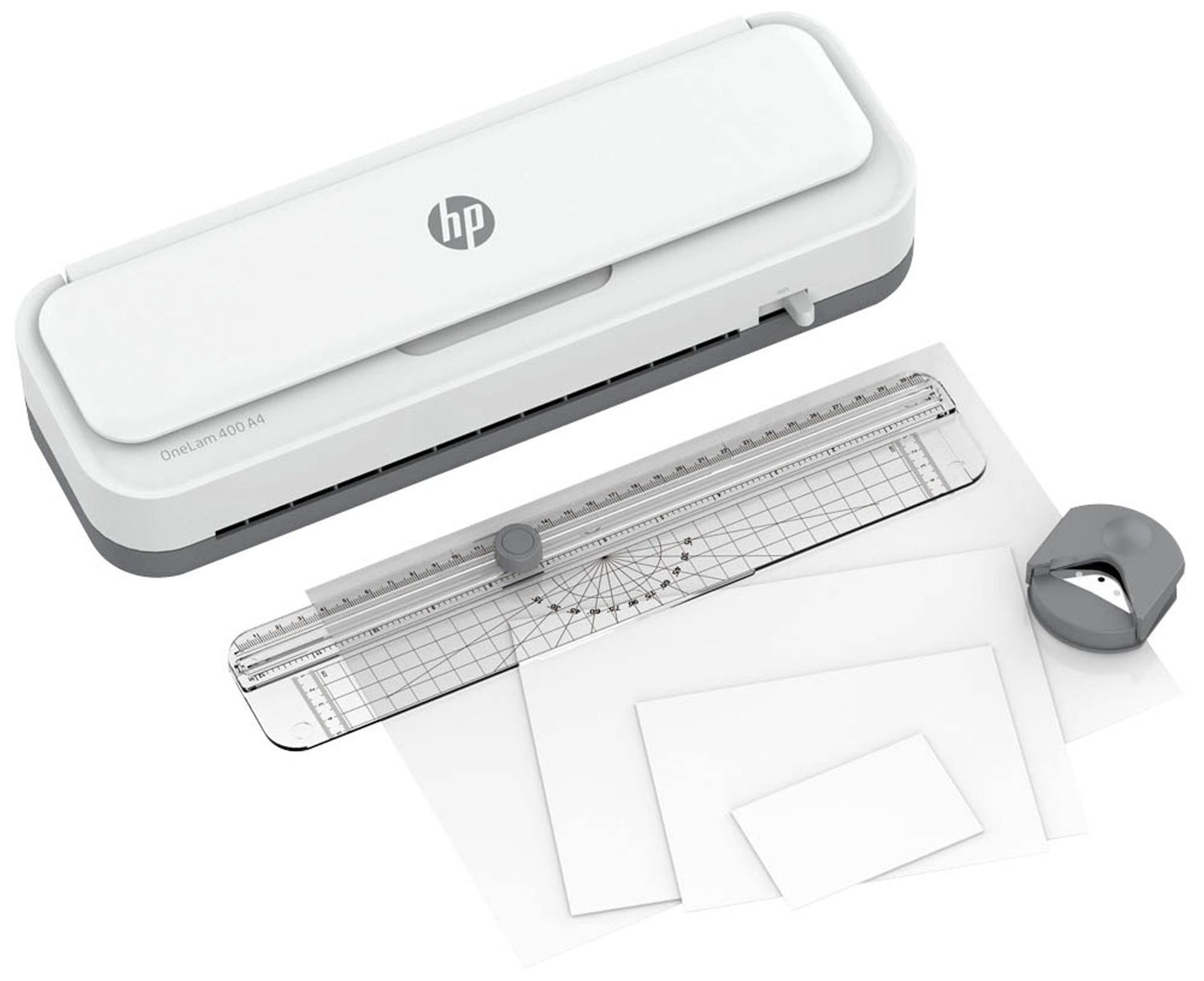 HP OneLam 400 A Laminiergerät bis DIN A