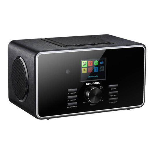 GRUNDIG DTR 6000 X Internetradio schwarz | GIR1090