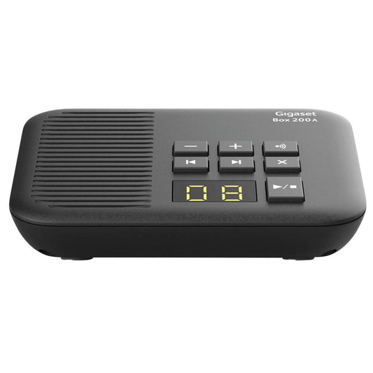 Gigaset Box 200A DECT-Telefonbasis | S30852-H2838-B101