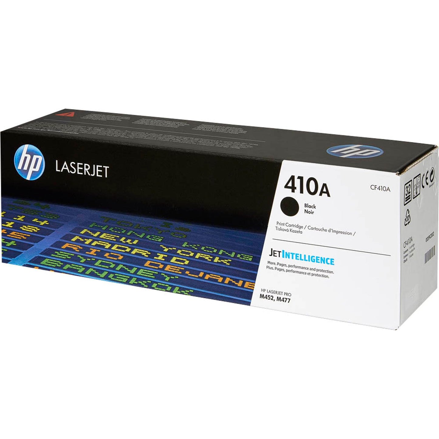 HP 410A () schwarz Tonerkartusche | CF410A