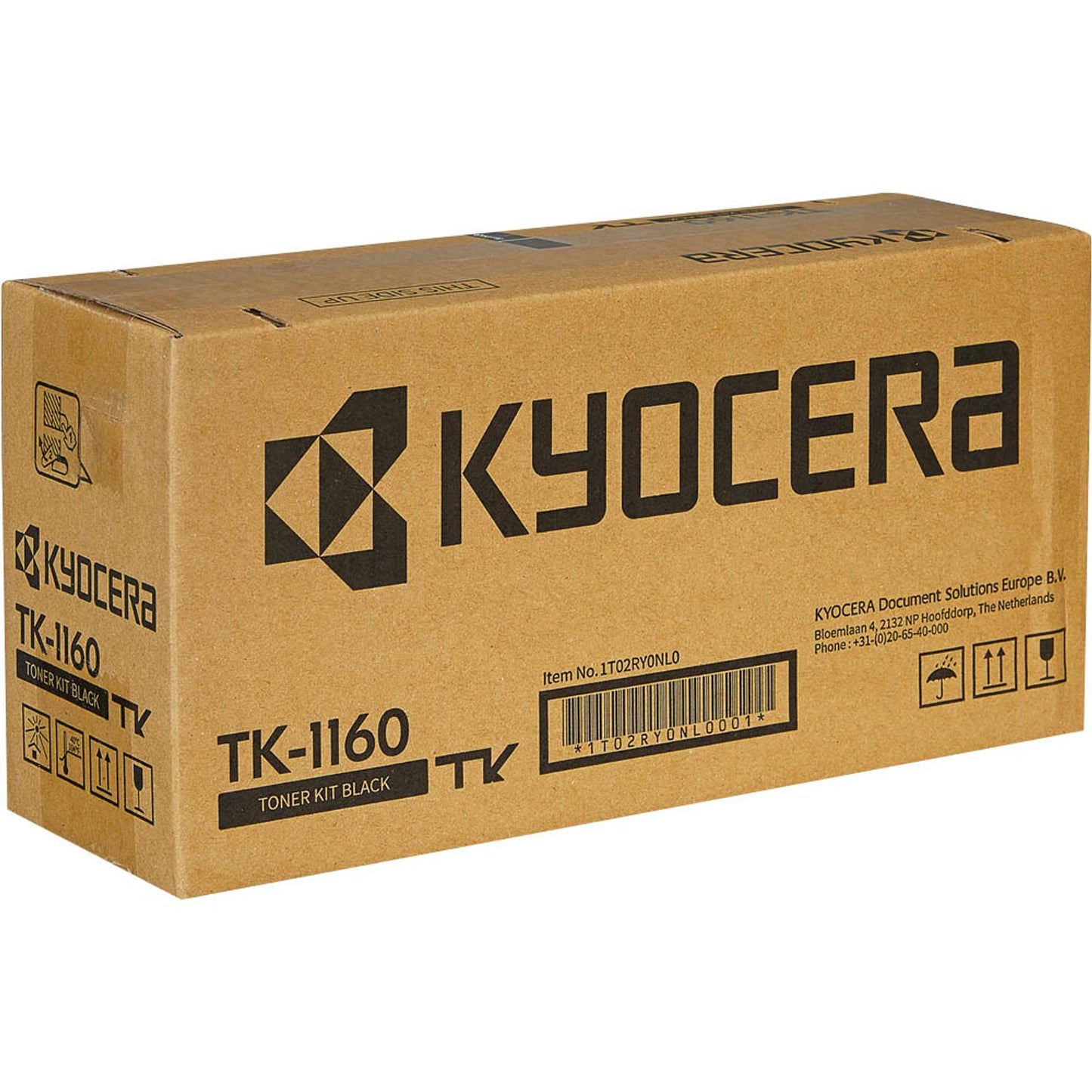 KYOCERA TK-1160 schwarz Toner | 1T02RY0NL0