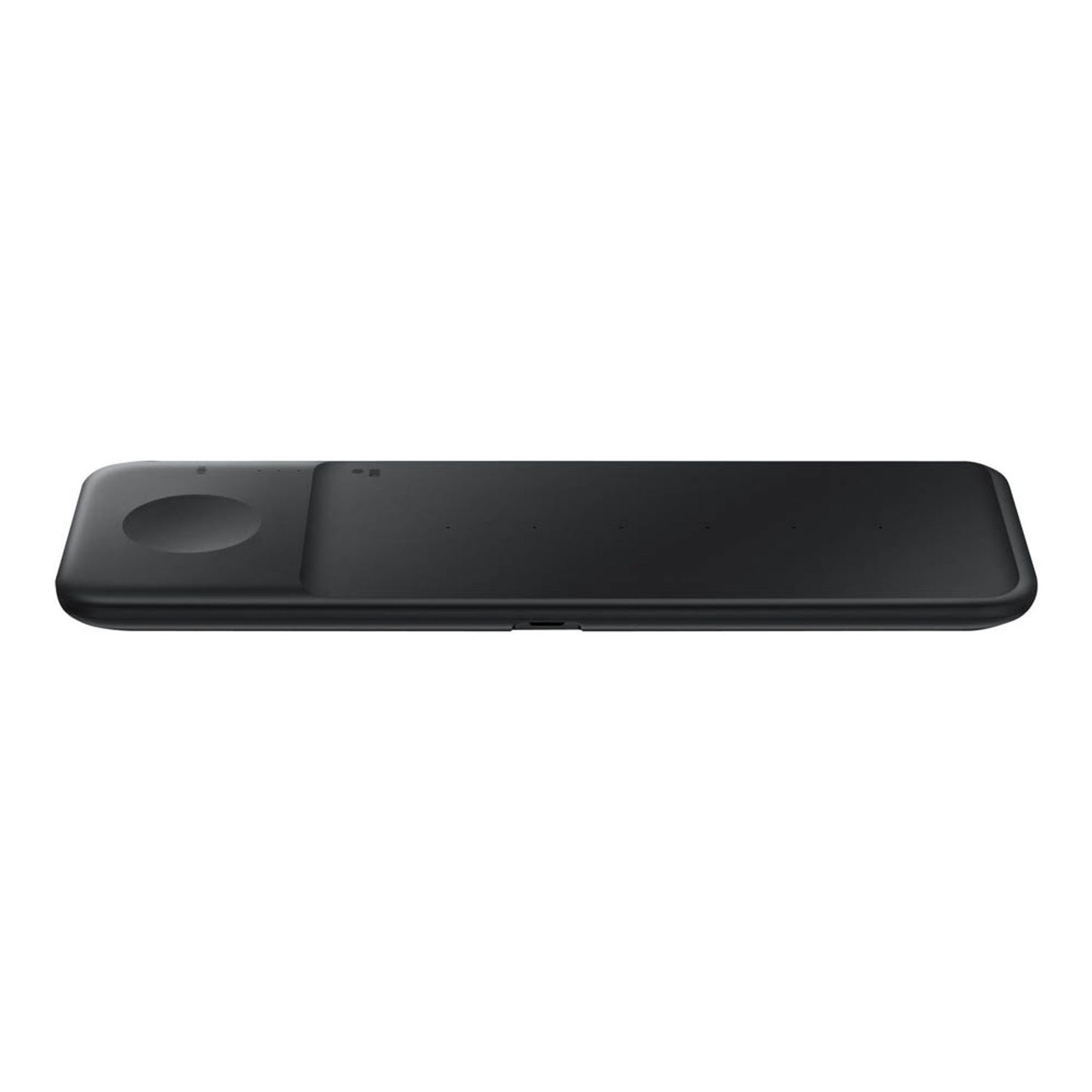 SAMSUNG Wireless Charger Trio Induktive Ladestation schwarz, Kabellänge: 1,0 m, 9 Watt | EP-P6300TBEGEU