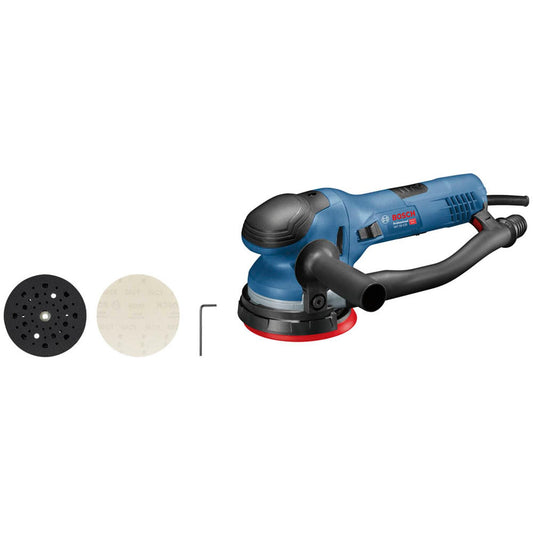BOSCH Professional GET 55-125 Exzenterschleifer 550 W | 601257000