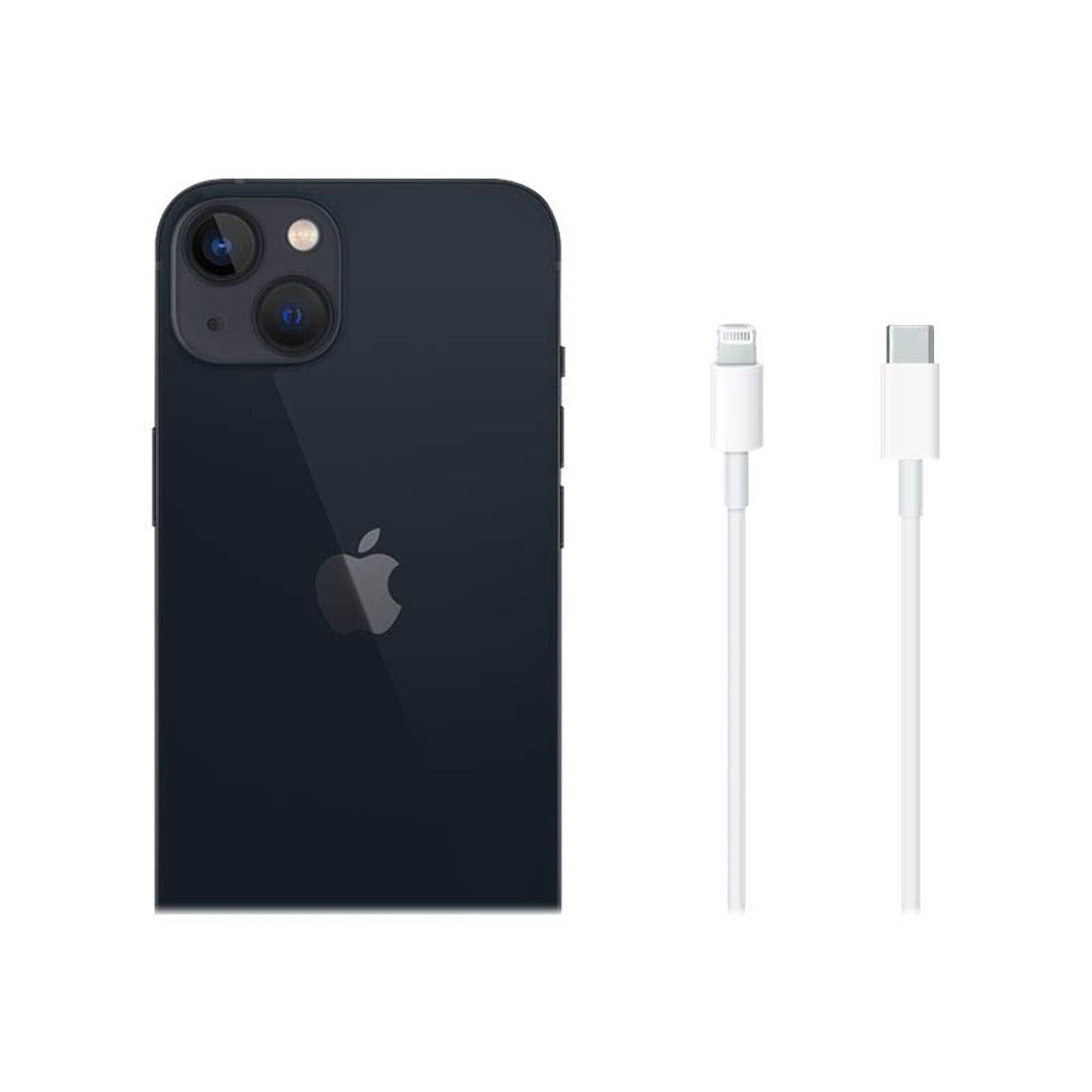 Apple iPhone 13 mitternacht 128 GB | MLPF3ZD/A