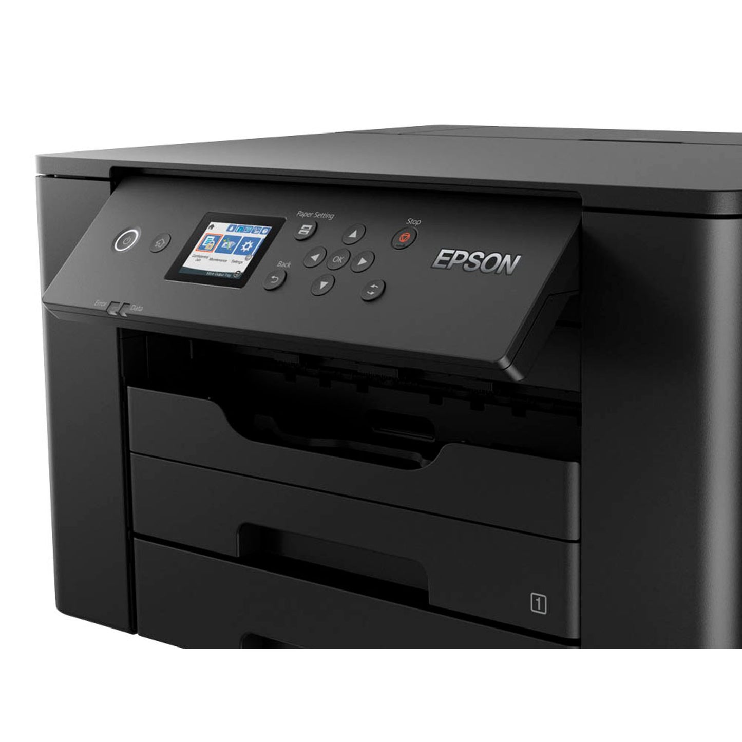 EPSON WorkForce WF-7310DTW Tintenstrahldrucker schwarz | C11CH70402