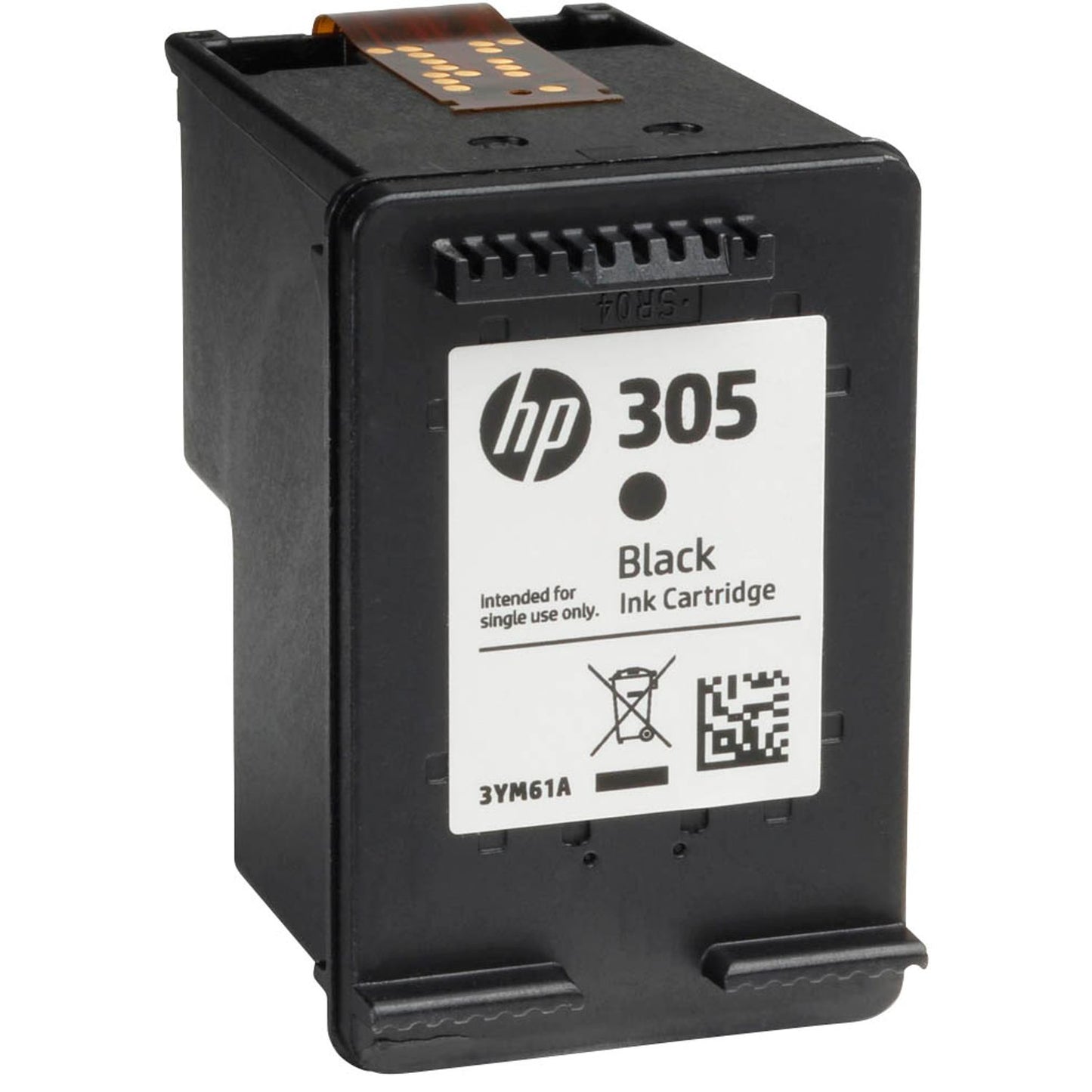 HP 305 () schwarz Druckerpatrone | 3YM61AE
