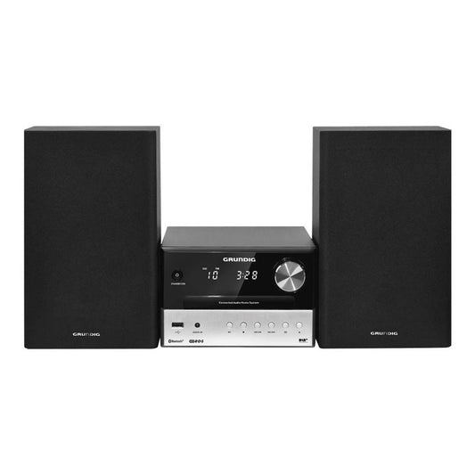 GRUNDIG CMS 3000 BT DAB+ HiFi-Anlage schwarz | GLR7640