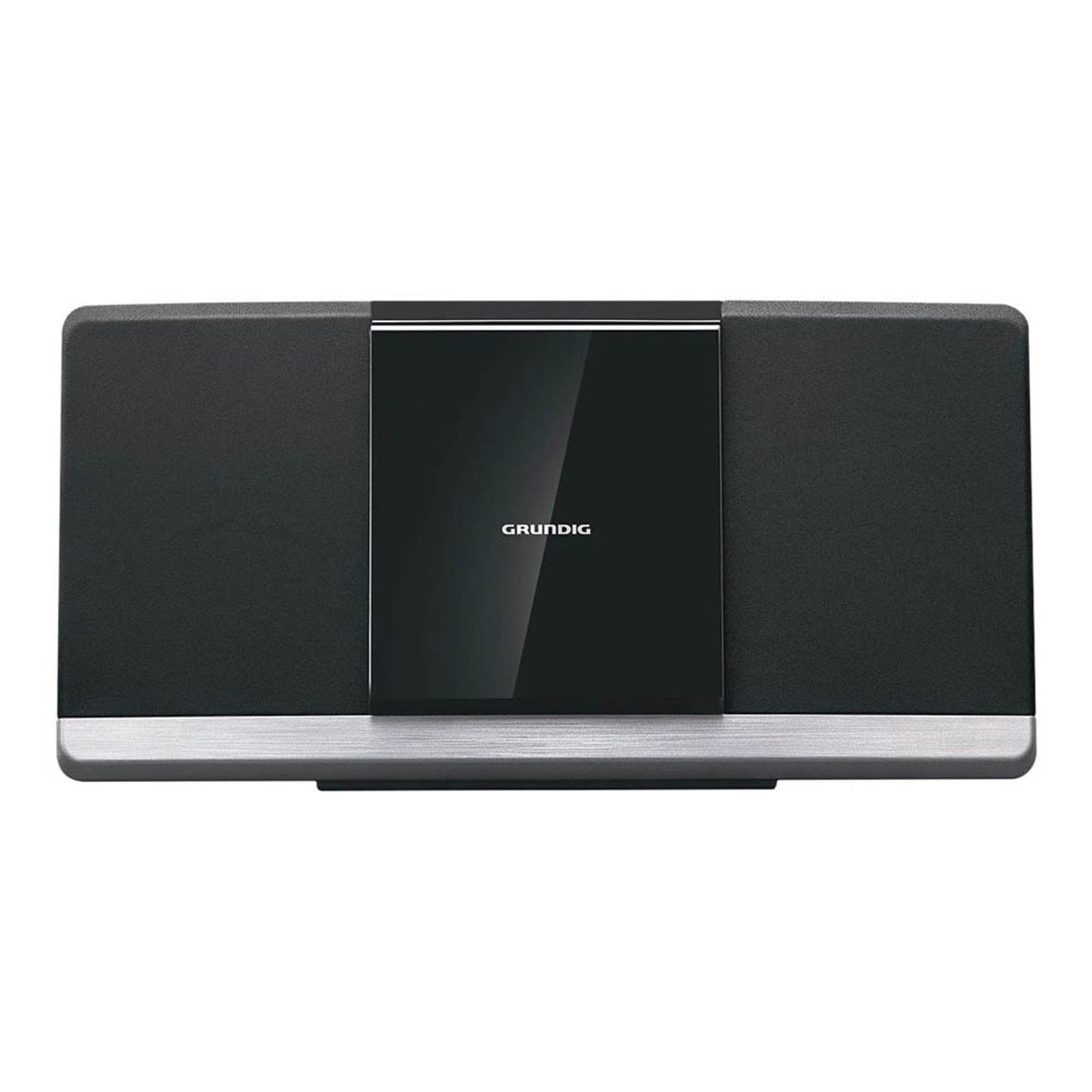 GRUNDIG WMS 3000 BT DAB+ HiFi-Anlage schwarz | GMH1010