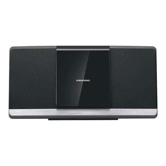 GRUNDIG WMS 3000 BT DAB+ HiFi-Anlage schwarz | GMH1010