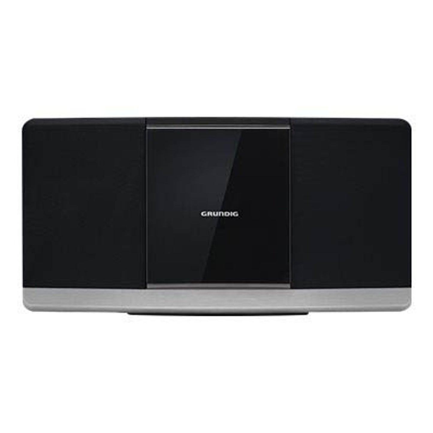 GRUNDIG WMS 3000 BT DAB+ HiFi-Anlage schwarz | GMH1010