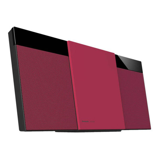 Panasonic HiFi-Anlage schwarz | SC-HC304EG-R