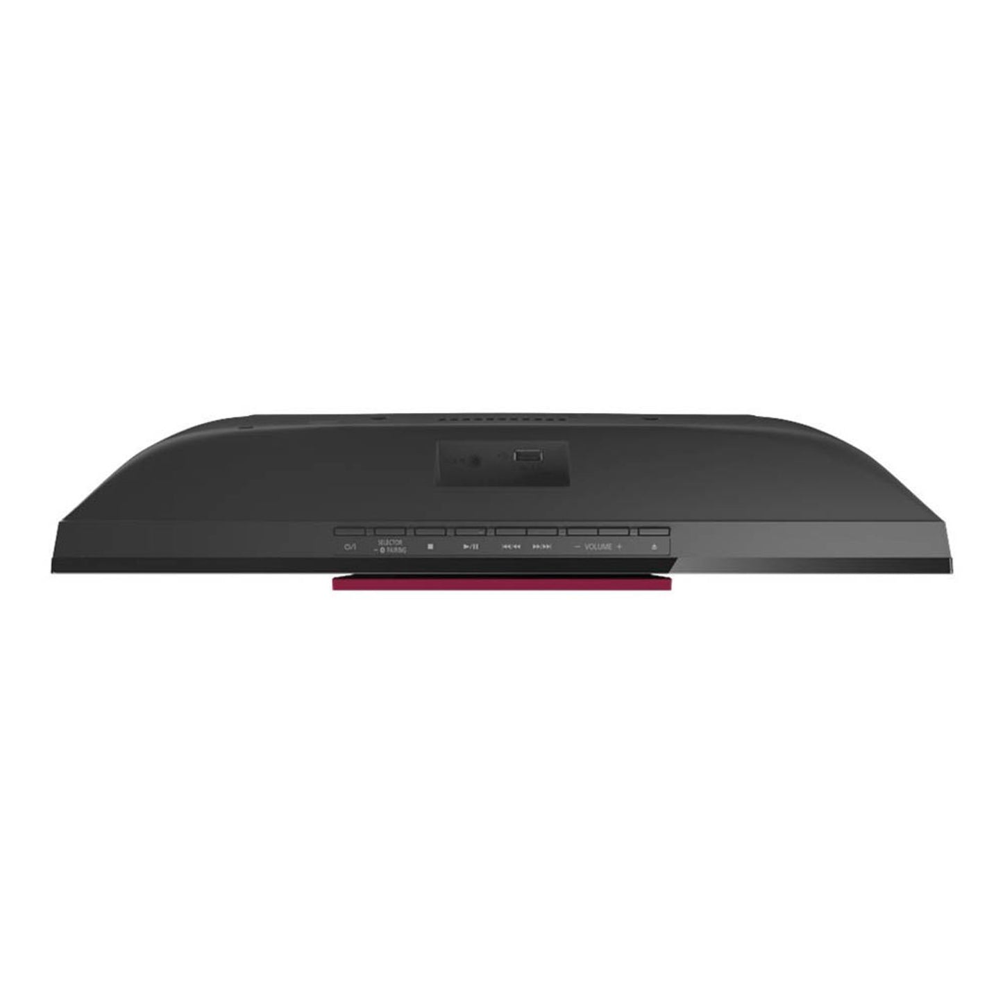 Panasonic HiFi-Anlage schwarz | SC-HC304EG-R