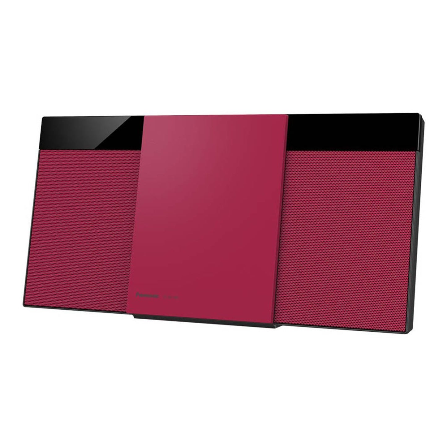 Panasonic HiFi-Anlage schwarz | SC-HC304EG-R