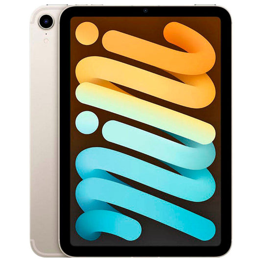 Apple iPad mini 5G 6.Gen (2021) 21,1 cm (8,3 Zoll) 256 GB polarstern | MK8H3FD/A