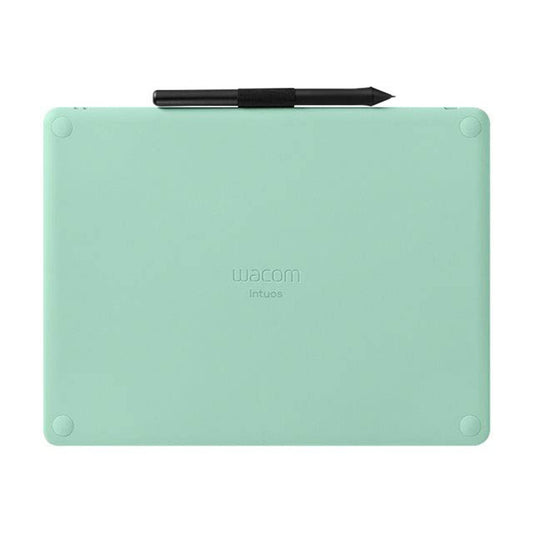 wacom Intuos S Bluetooth Grafiktablett grün | CTL-4100WLE-N