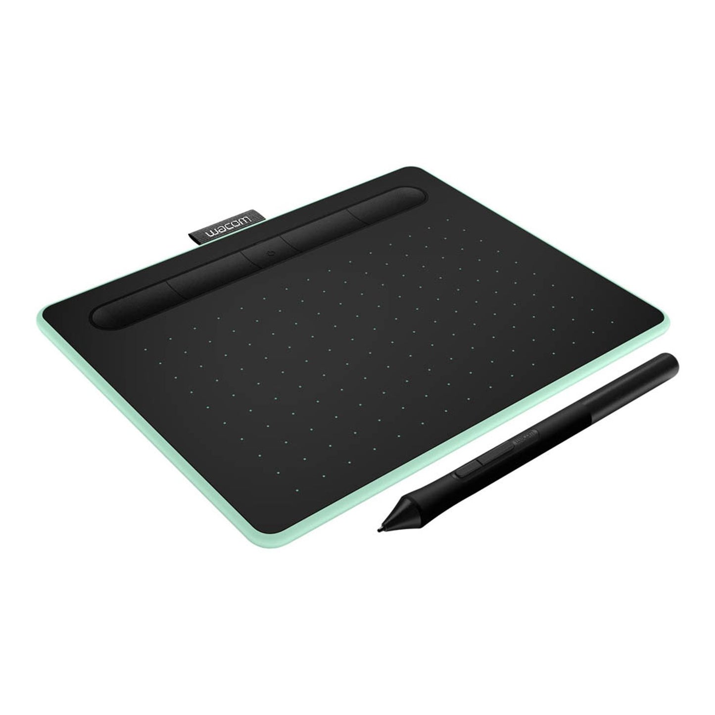 wacom Intuos S Bluetooth Grafiktablett grün | CTL-4100WLE-N