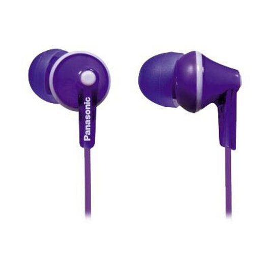 Panasonic In-Ear-Kopfhörer lila | RPHJE125EV