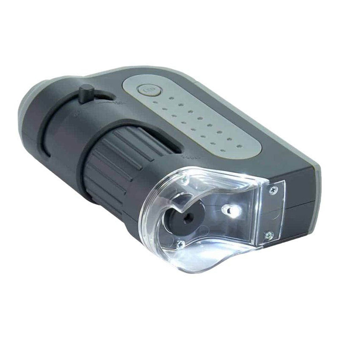 CARSON® digitales Mikroskop schwarz 60x - 120x | MM-300