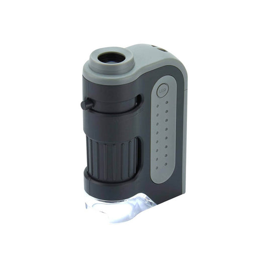 CARSON® digitales Mikroskop schwarz 60x - 120x | MM-300