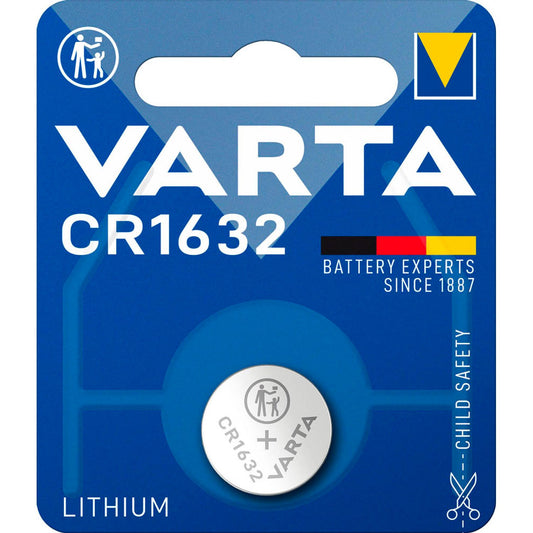 VARTA Knopfzelle CR1632 3,0 V | 6632101401