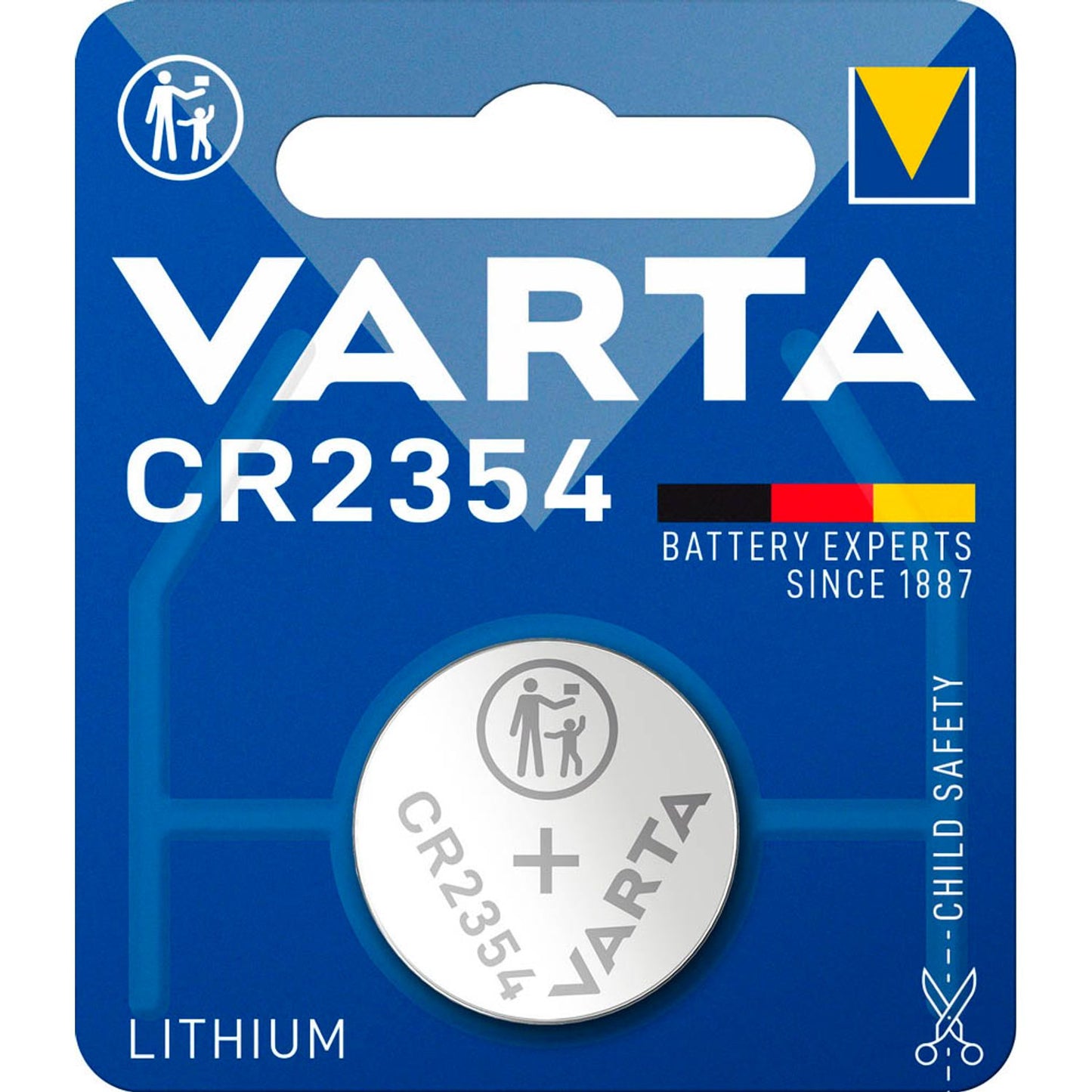 VARTA Knopfzelle CR2354 3,0 V | 6354101401