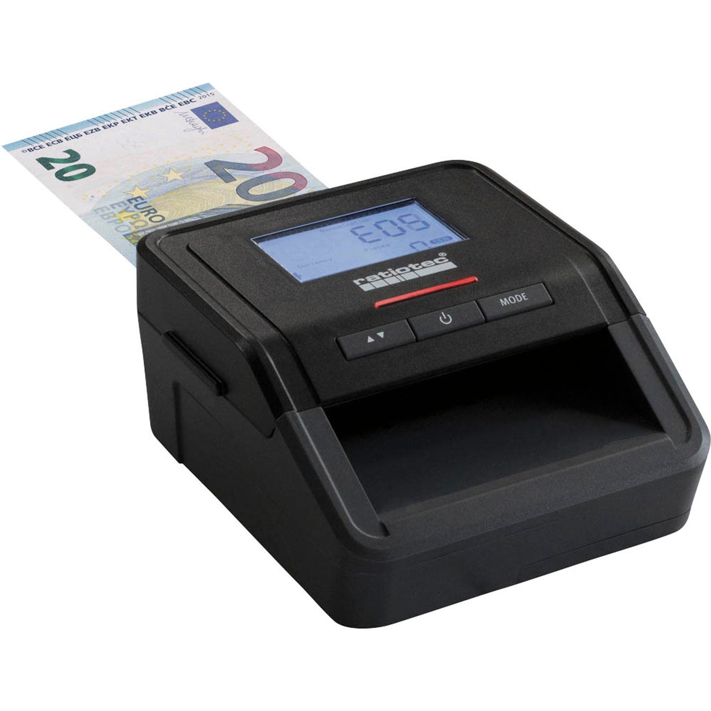 ratiotec Geldscheinprüfgerät Smart Protect Plus | 947569