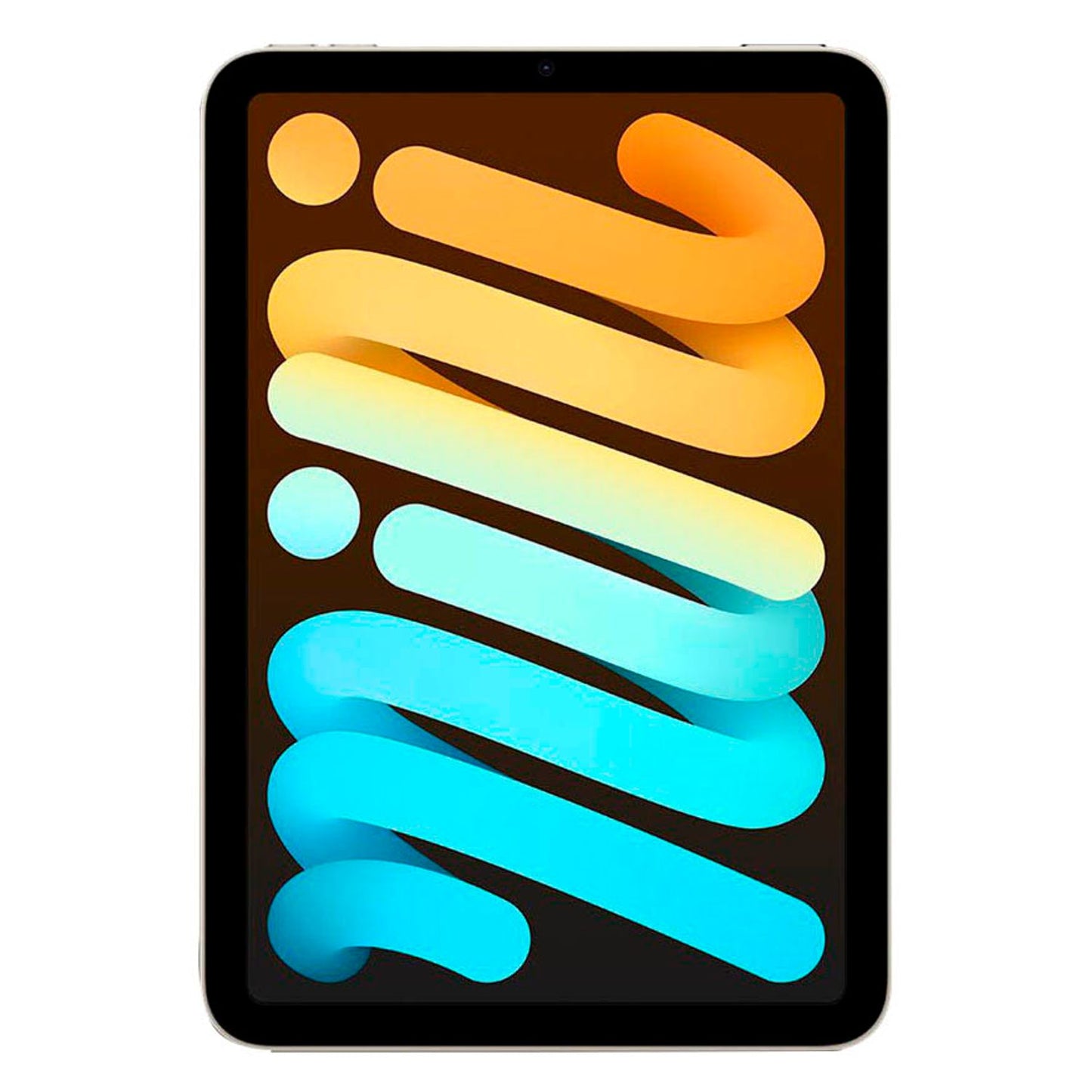 Apple iPad mini 5G 6.Gen (2021) 21,1 cm (8,3 Zoll) 256 GB polarstern | MK8H3FD/A