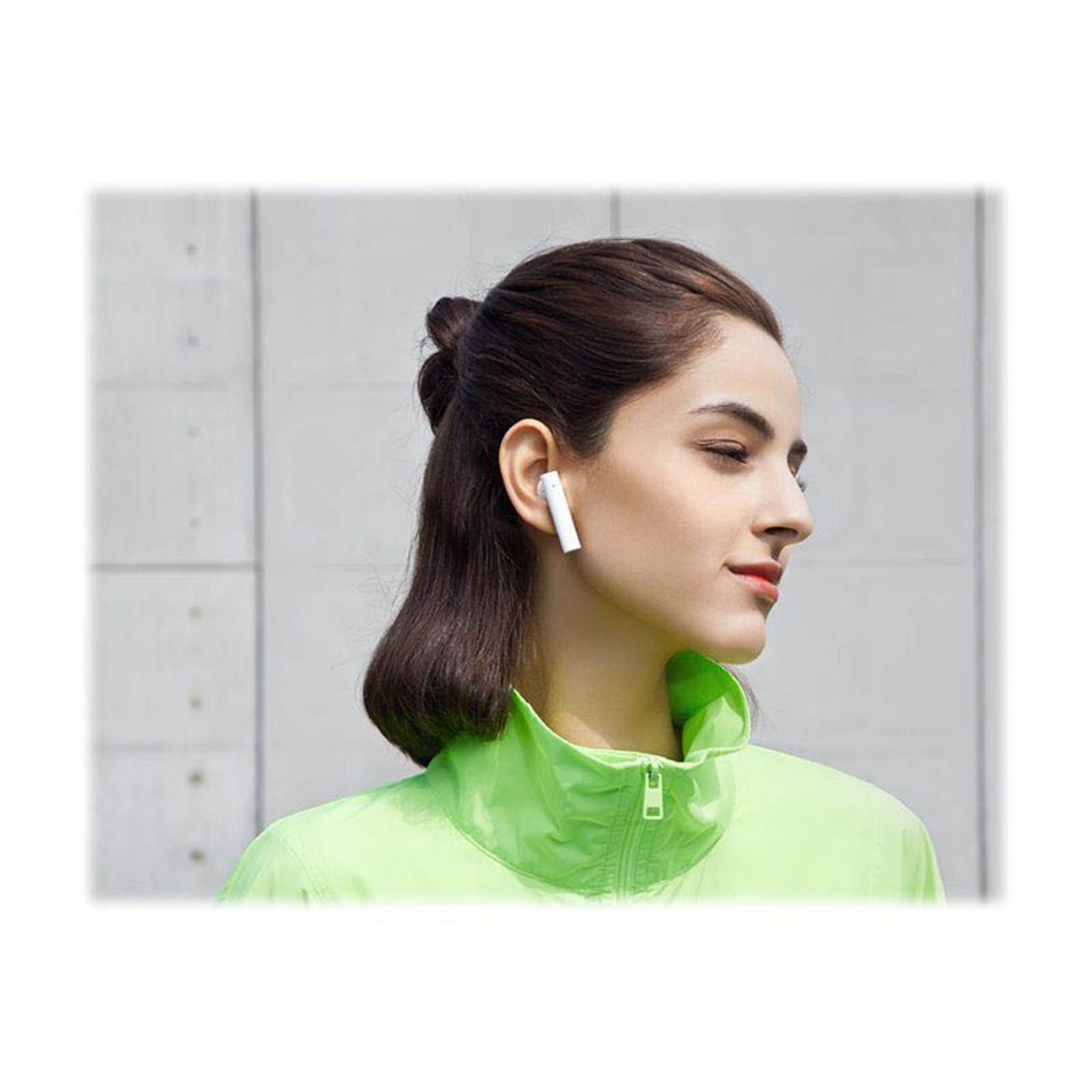 Xiaomi Mi Tru 2 Basic In-Ear-Kopfhörer weiß | BHR4089GL