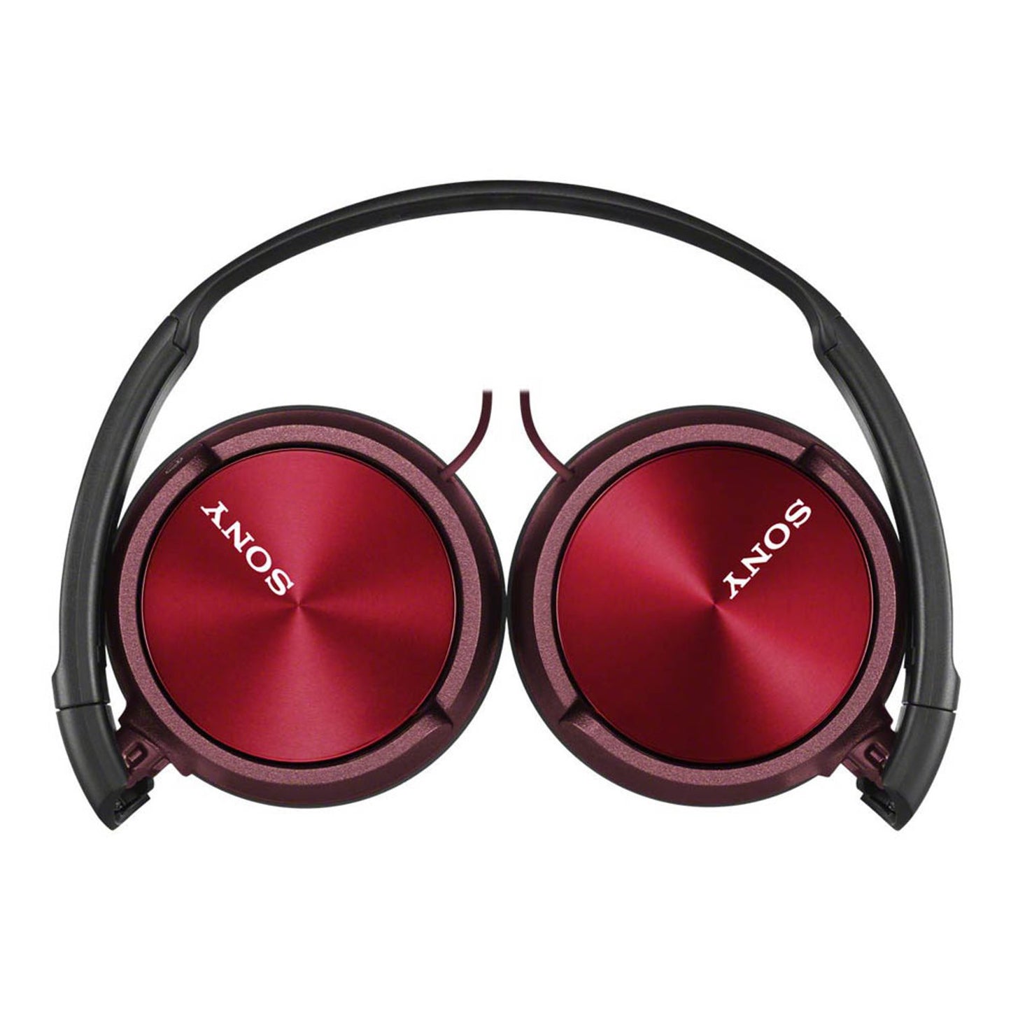 SONY MDR-ZX310AP Kopfhörer schwarz, rot | MDRZX310APR.CE7