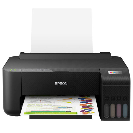 EPSON EcoTank ET-1810 Tintenstrahldrucker schwarz | C11CJ71401