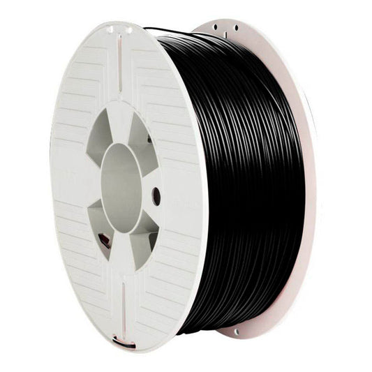 verbatim ABS Filament-Rolle schwarz 1,75 mm | 55026