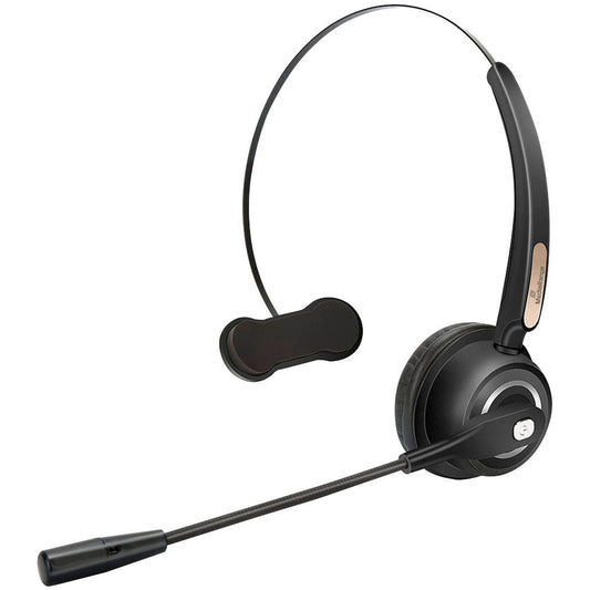 MediaRange Bluetooth-Headset schwarz | MROS305