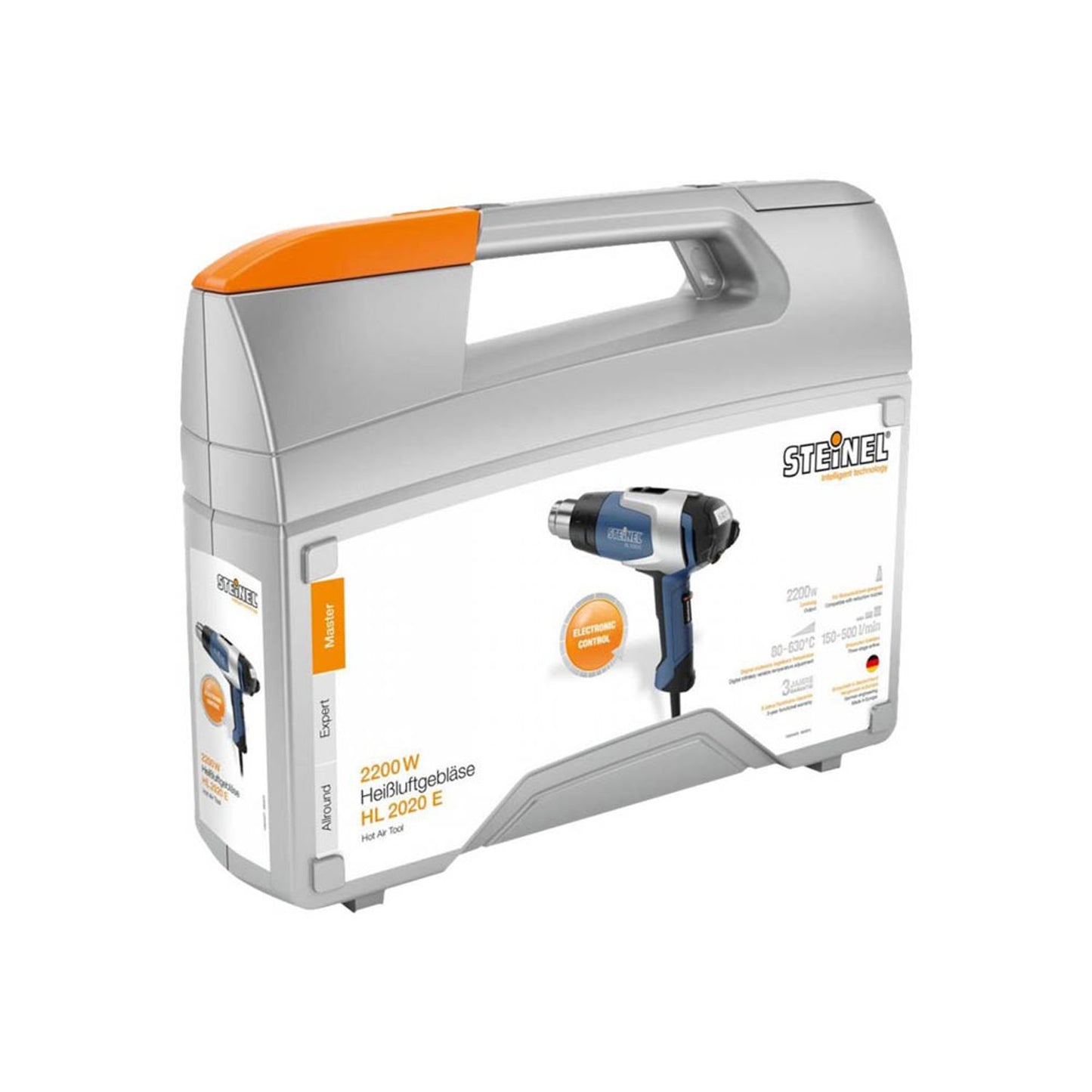 STEINEL HL 2020 E Heißluftfön 2.200 W | 110021264