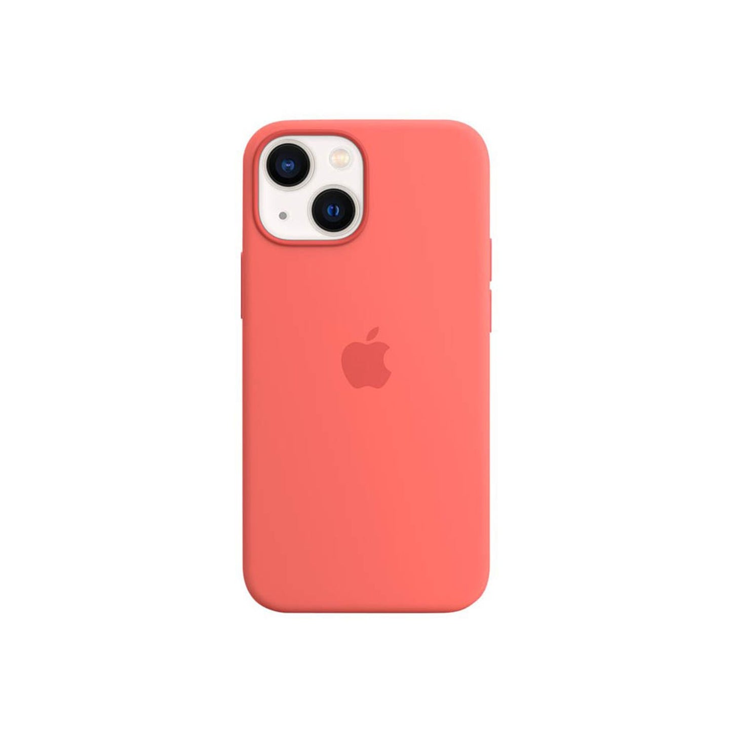 Apple Silikon Case mit MagSafe Handyhülle für iPhone 13 mini pink pomelo | MM1V3ZM/A