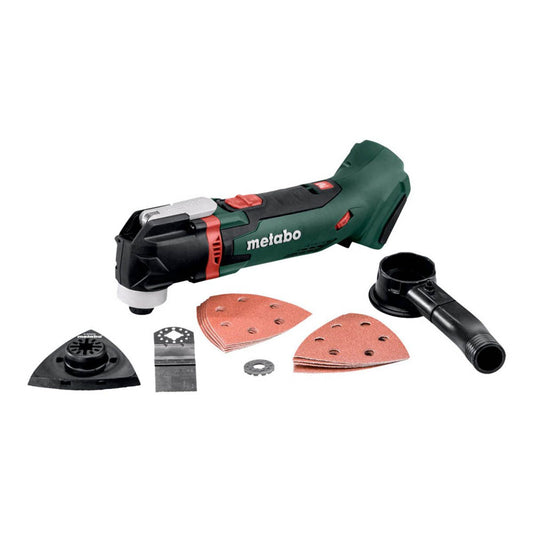 metabo MT 18 LTX Akku-Multifunktionswerkzeug 18,0 V, ohne Akku | 613021840