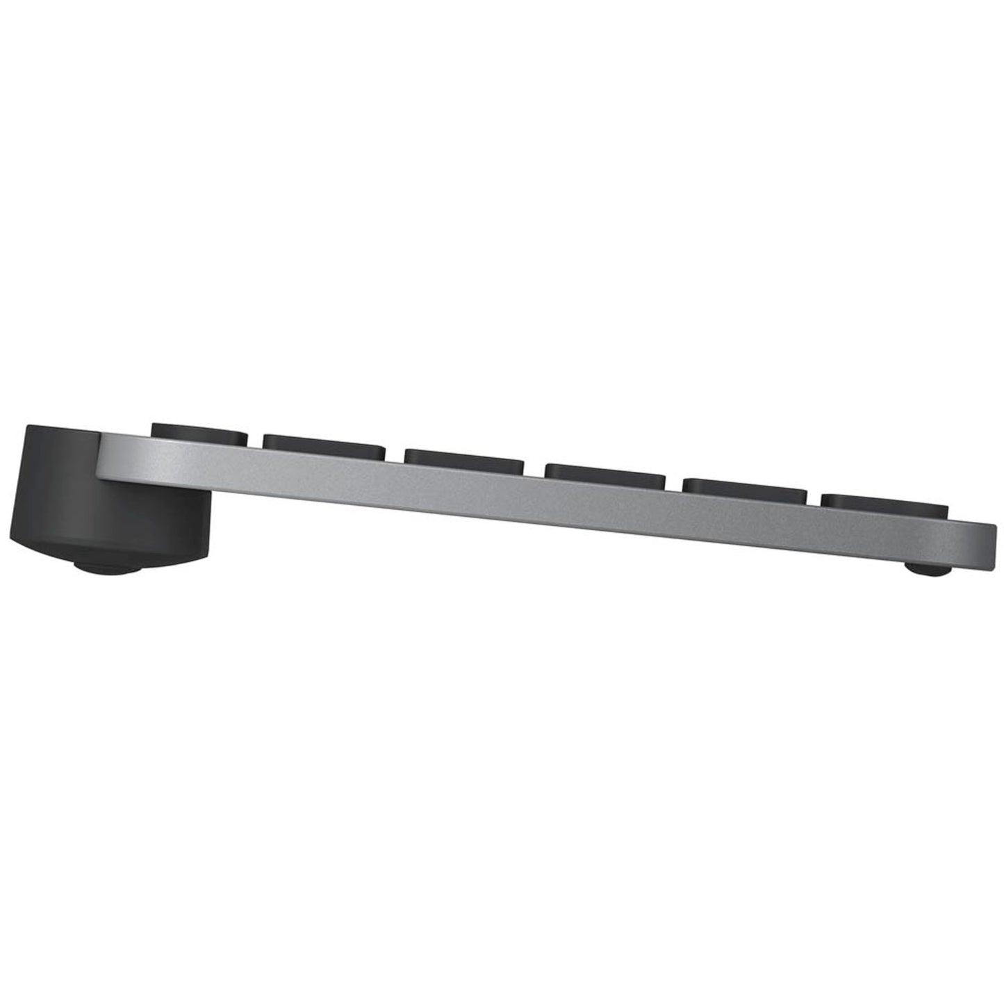 Logitech MX Keys Mini Tastatur kabellos graphit | 920-010479
