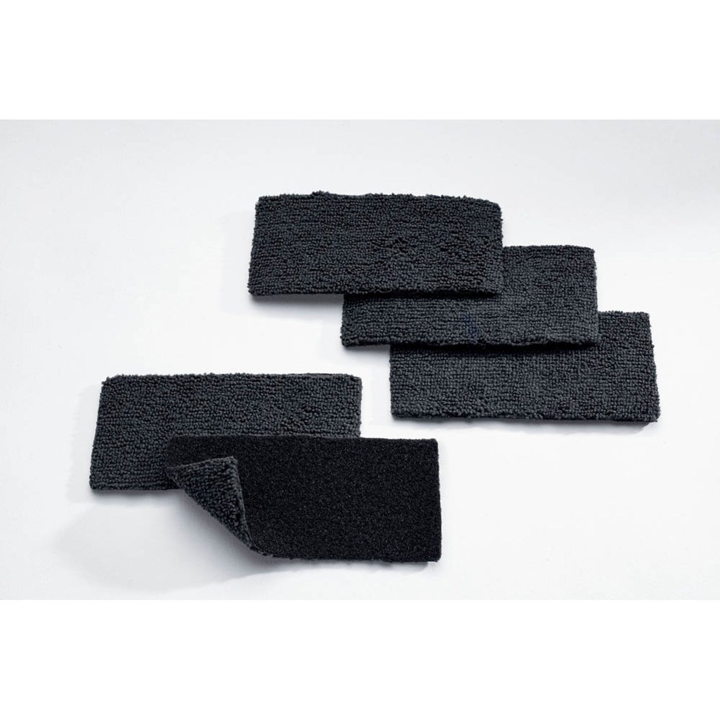 SIGEL Löschpapier für Tafellöscher | BA121 | 1 Pack = 5 St.