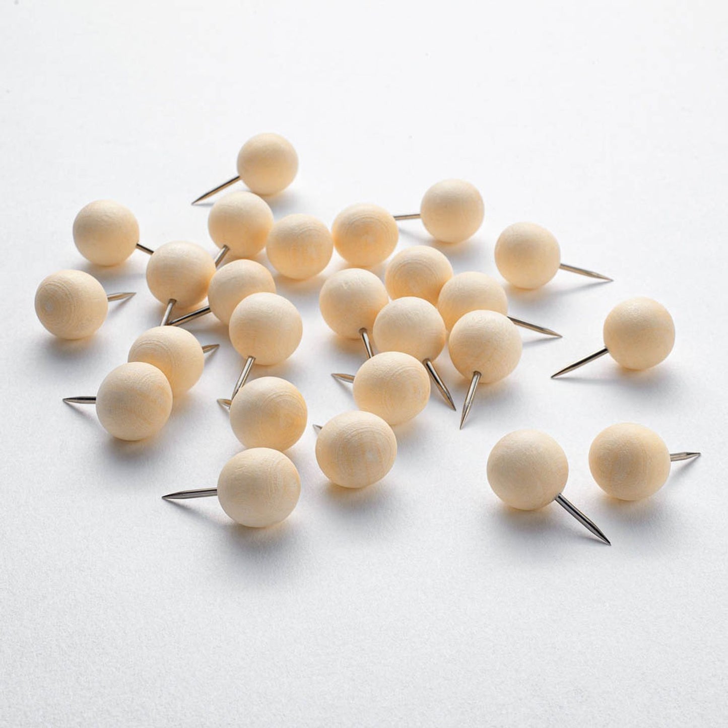 SIGEL Pinnnadeln braun | BA240 | 1 Pack = 25 St.