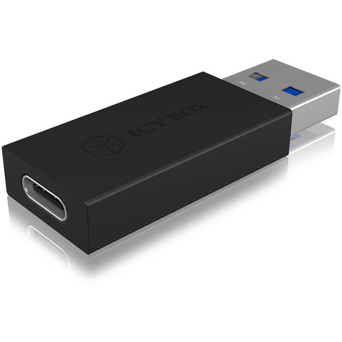 RaidSonic ICY BOX® USB C/USB 3.0 A Adapter | IB-CB015