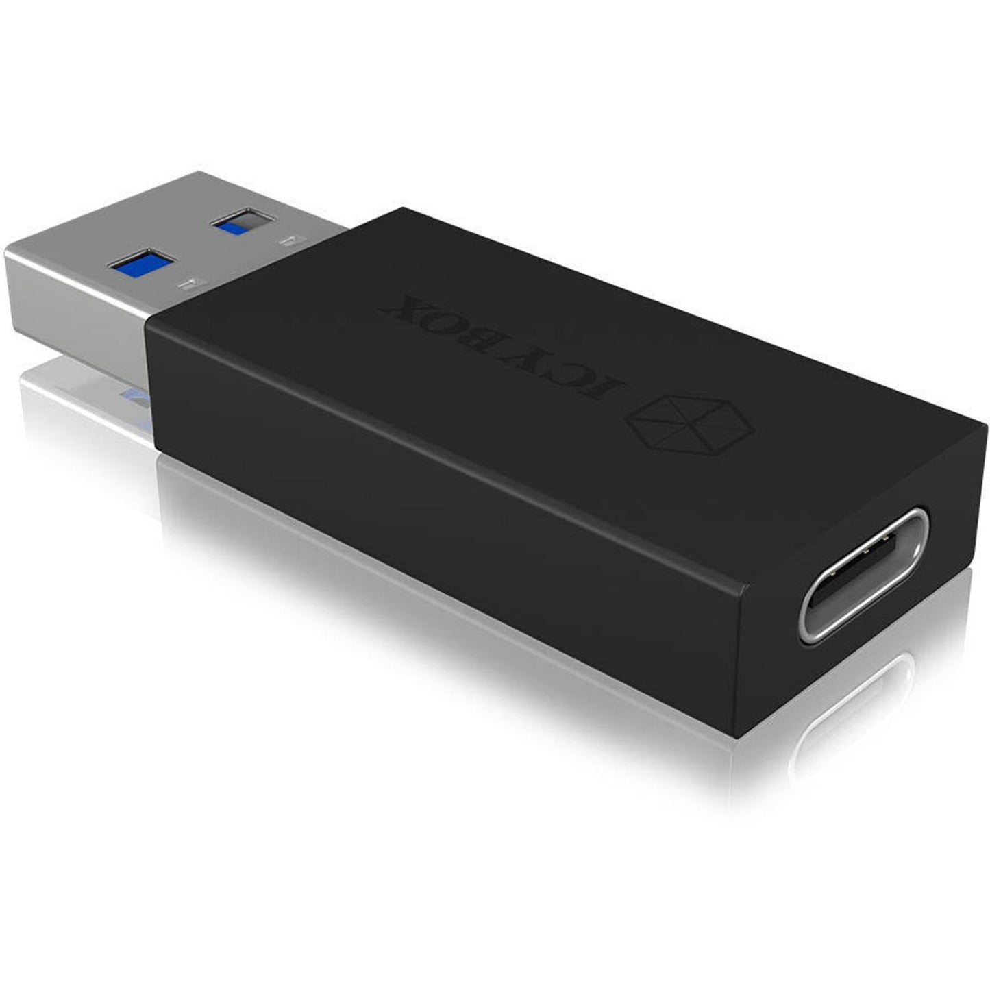RaidSonic ICY BOX® USB C/USB 3.0 A Adapter | IB-CB015
